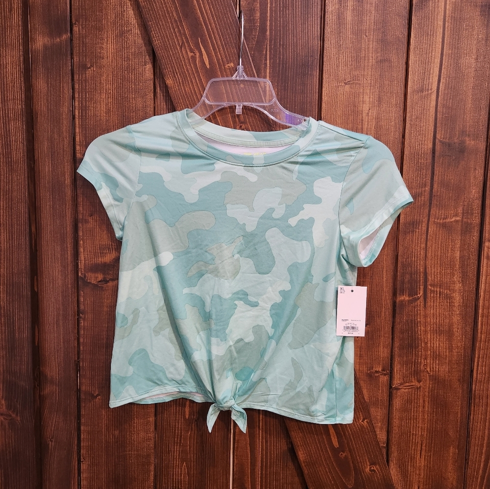 Tek Gear Girls shirt